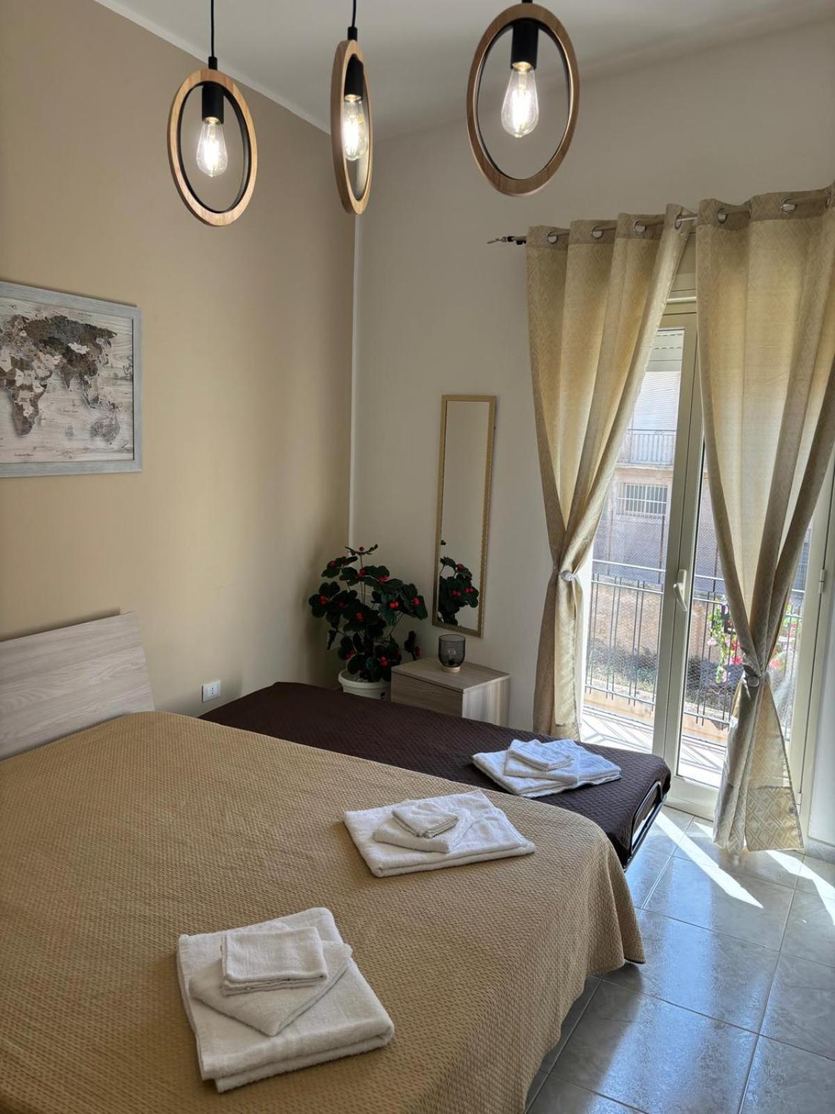Matteotti Hotel Mazara del Vallo Luaran gambar
